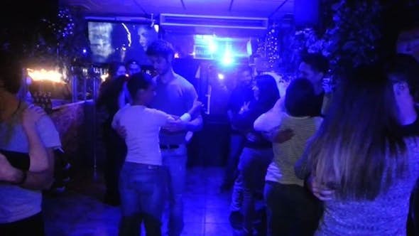Only Bachata Sunday Night! Workshop & Practice Party
