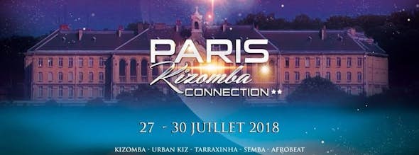 Paris Kizomba Connection 2018