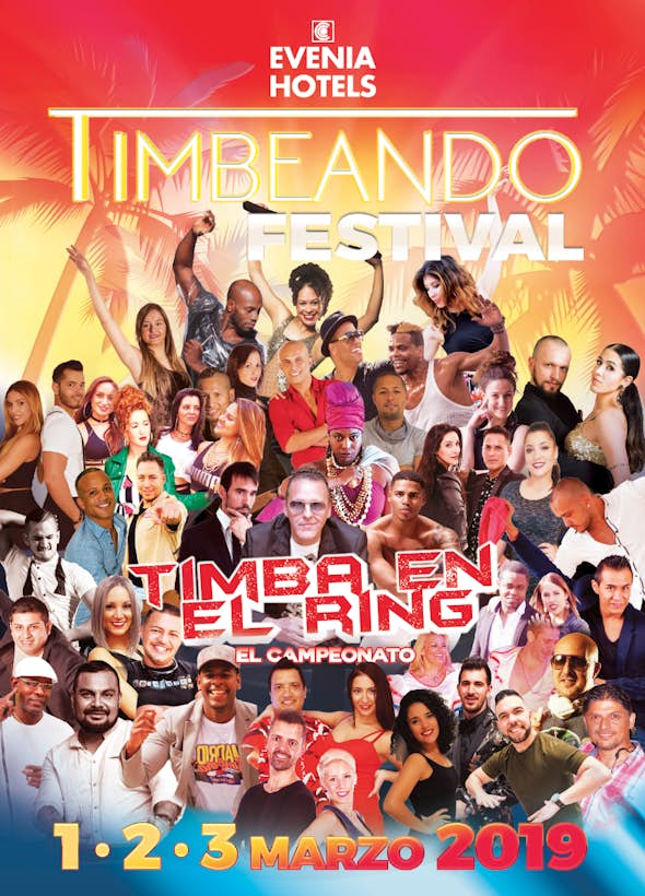 Timbeando Festival 2019