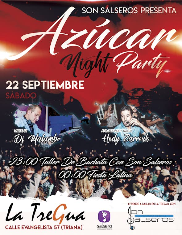Azucar Night Party
