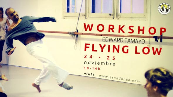 Flying Low with Edward Tamayo 