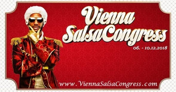 Vienna Salsa Congress 2018