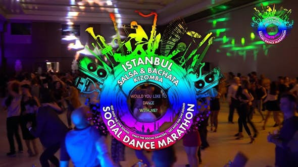 Istanbul Social Dance Marathon 2019 (2nd Edition)
