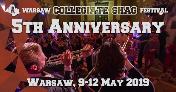Warsaw Collegiate Shag Festival 2019 (5th Edition)