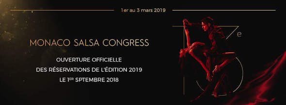 Monaco Salsa Congress 2019 (13ª Edición)