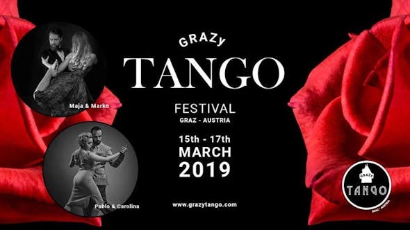 GRAZy Tango Festival 2019 (4th Edition)