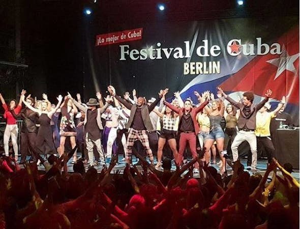 Festival de Cuba 2019 - Berlin (3ª Edición)