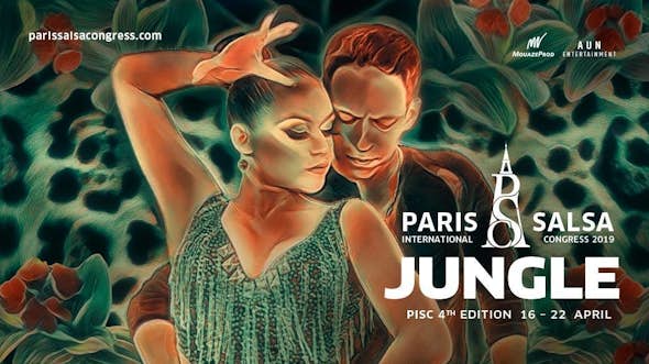 PISC Paris International Salsa Congress 2019 (4ª Edición)