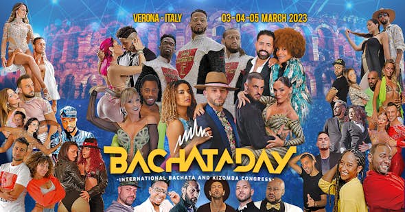 Bachata Day Milan 2022 (8ª Edición)