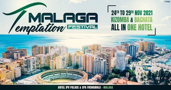 Málaga Temptation Festival 2021 (3ª Edición)