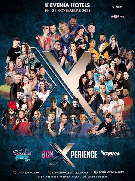 BCN Xperience Festival 2021