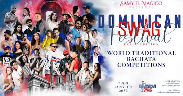 DOMINICAN SWAG FESTIVAL 2023
