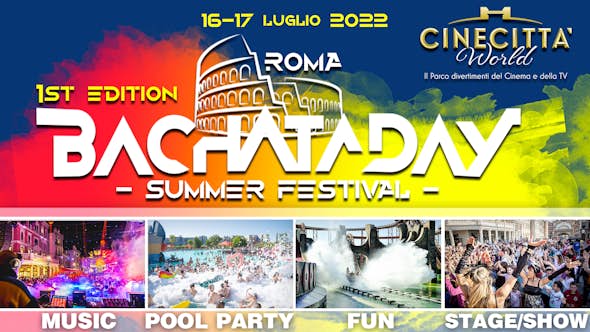 Bachata Day Summer Festival 2022