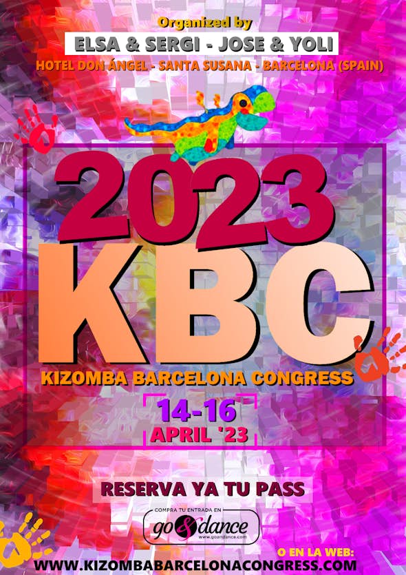 Kizomba Barcelona Congress 2023