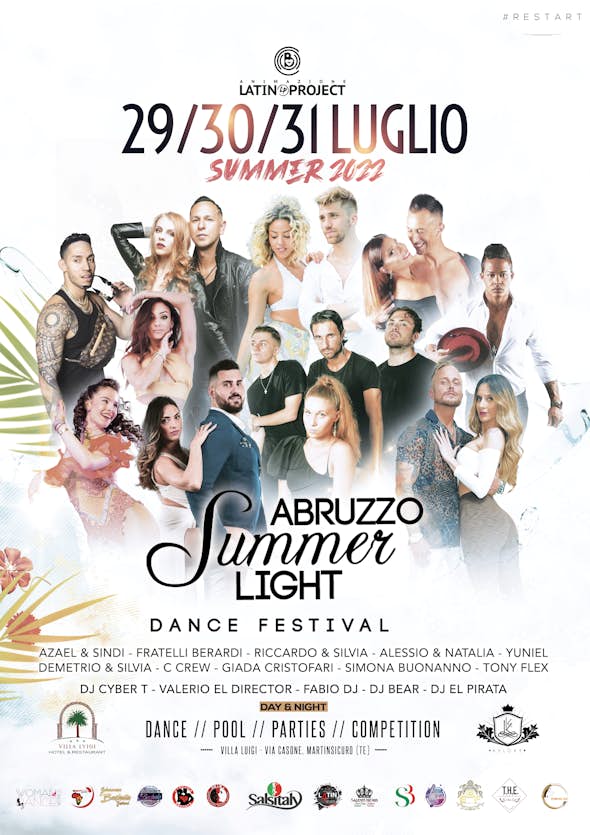 Abruzzo Summer Light 2022