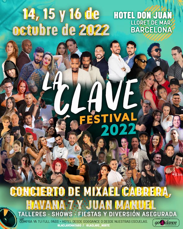 La Clave Festival - October 2022