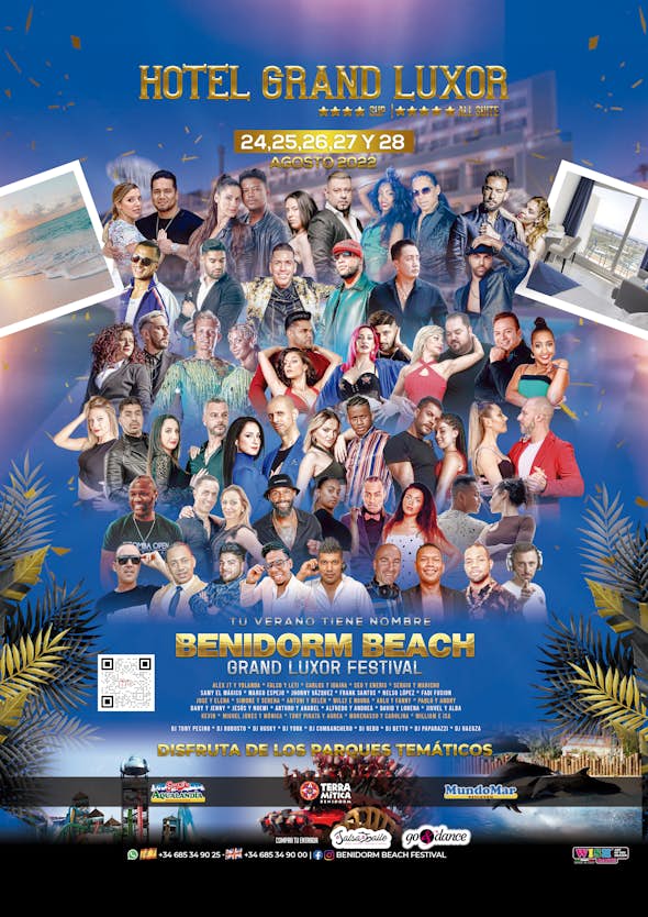 Benidorm Beach Festival 2022