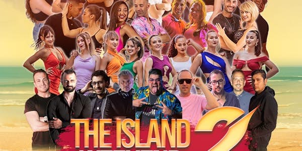 The Island Weekend - October 2022 (2nd Edition)