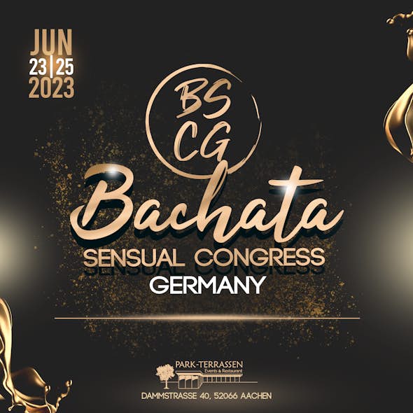 Bachata Sensual Congress Germany 2023