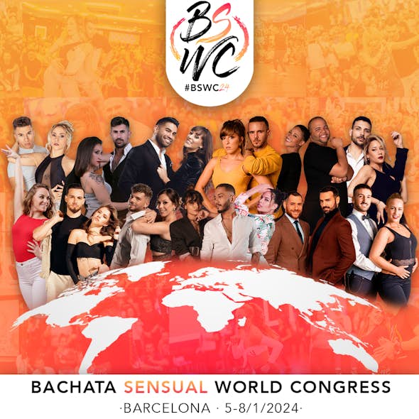 Bachata Sensual World Congress 2024 (BSWC) 