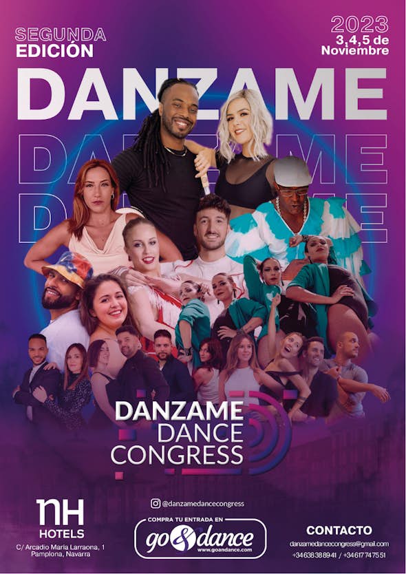 Danzame Dance Congress 2023