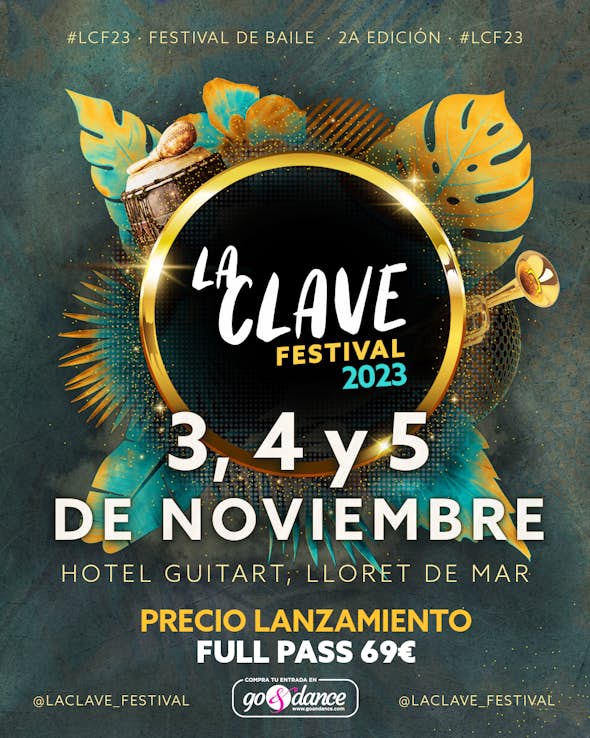 La Clave Festival 2023 