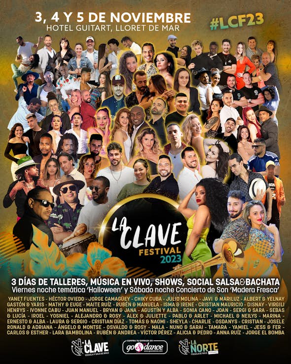La Clave Festival 2023 