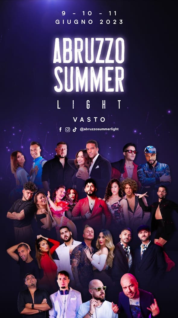 Abruzzo Summer Light 2023