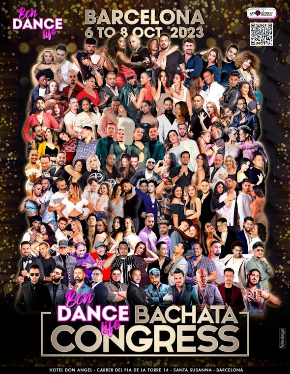 Alojamiento Bachata Congress 2023 (Bcn Dance Life)