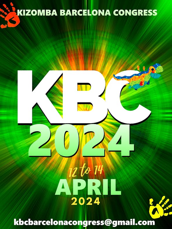 Kizomba Barcelona Congress 2024