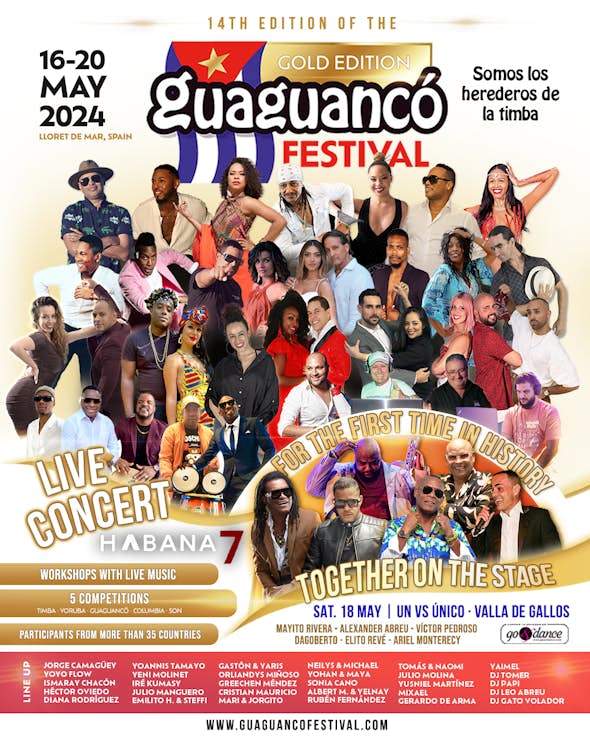 Guaguancó Festival 2024