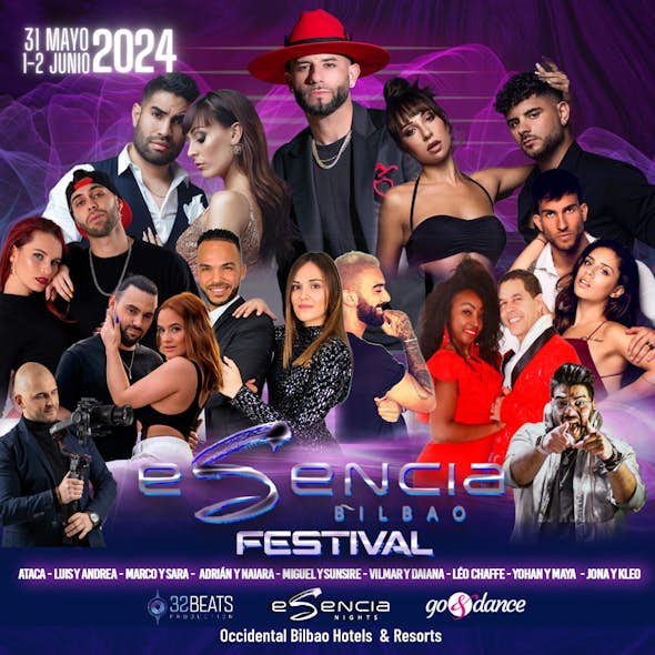 eSencia Bilbao Festival 2024