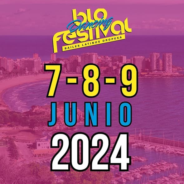 BLO Dance Festival 2024