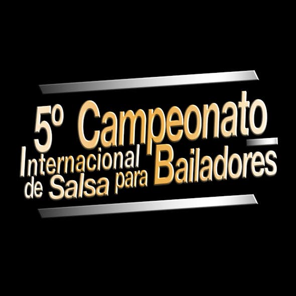 International Championship Salsa para Bailadores 2024