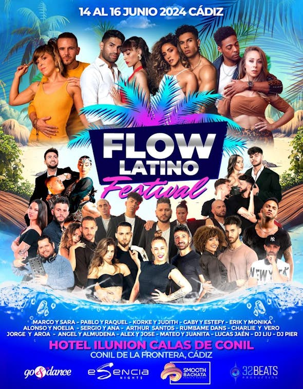 Flow Latino Festival 2024
