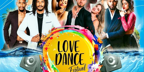 Love Dance Festival X - Julio 2024