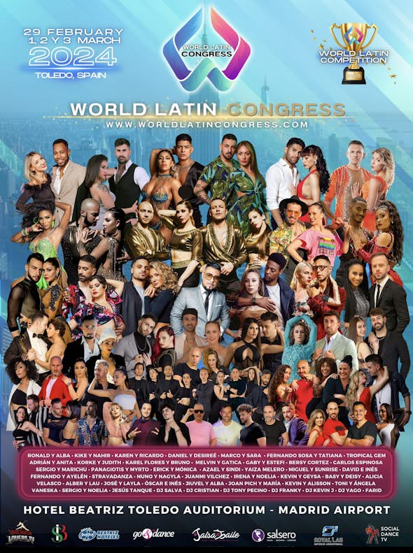 World Latin Congress 2024