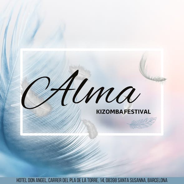 Alma Kizomba Festival 2024