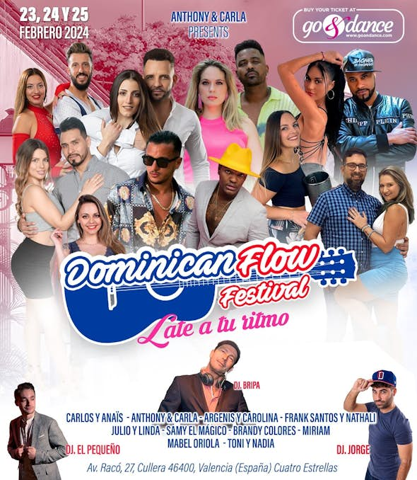 Dominican Parade 2024 Tickets Ivory Letitia