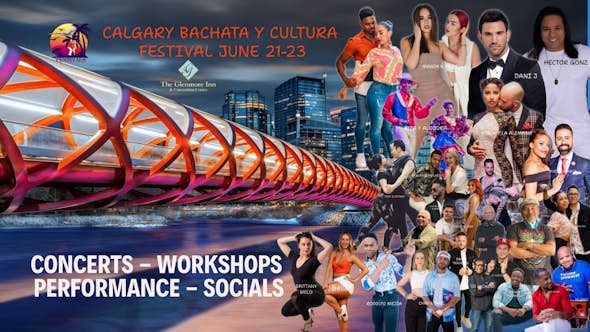 Calgary Bachata & Cultura Festival 2024
