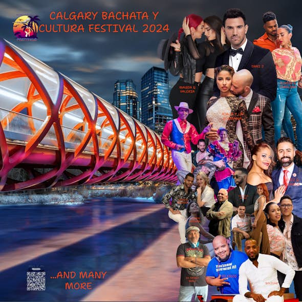 Calgary Bachata Y Cultura Festival 2024