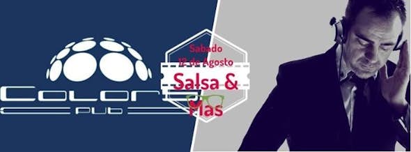 Salsa & Mas in Colors
