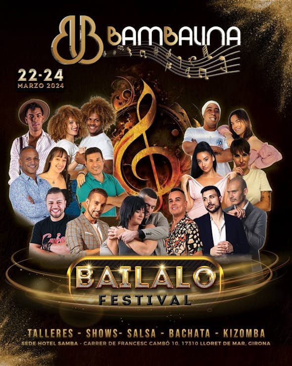 BAILALO FESTIVAL 2024