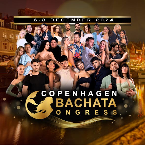 Copenhagen Bachata Congress