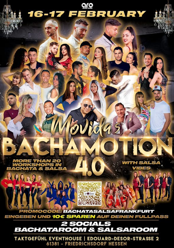 Movida‘s Bachamotion 4.0