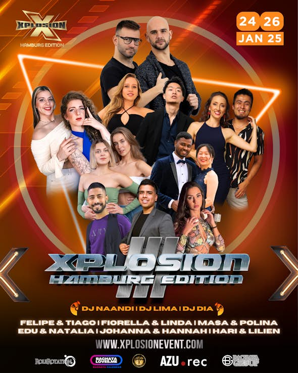 Xplosion Hamburg Edition III