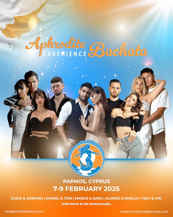 Aphrodite Bachata Experience 2025