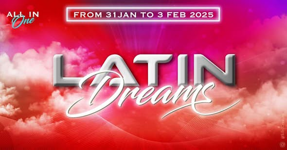 LATIN DREAMS BACHATA FESTIVAL 2025