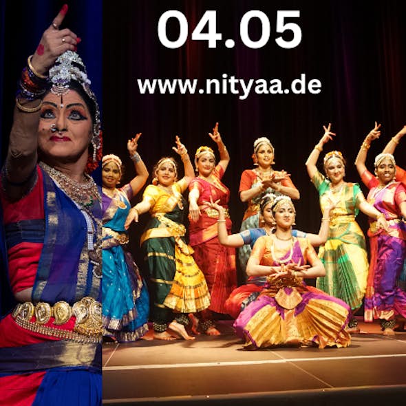 NatyaFest:Classical Dance Theater