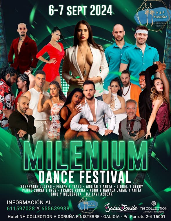 Milenium Dance Festival 2024 (2ª Edición)